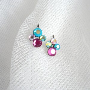 pendientes vintage