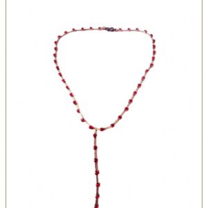 COLLAR CON PIEDRAS DE SWAROVSKI
