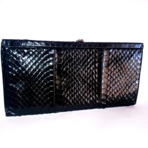 serpiente, vintage, pieles exoticas