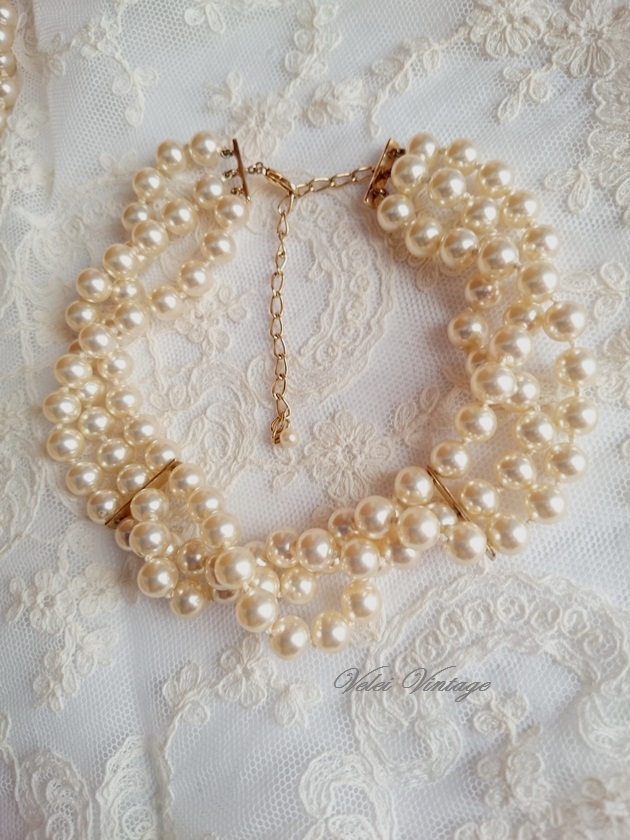 Collar de perlas Balearic - Penajewels