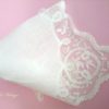 pañuelo-de-novia-antiguo-de-encaje-de-bruselas-virgen-dolorosa-boda-antique, bridal- handkerchief