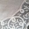 pañuelo de novia de encaje de bruselas