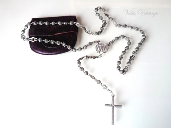 rosario-de-plata-antiguo-filigrana-regalos-vintage-antiguedades-religiosas