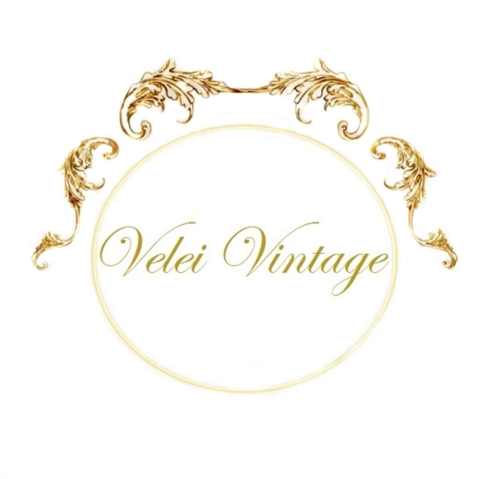 Velei Vintage : Bolsos antiguos, bisutería barroca, complementos, antigüedades, cuadros, arte en general.